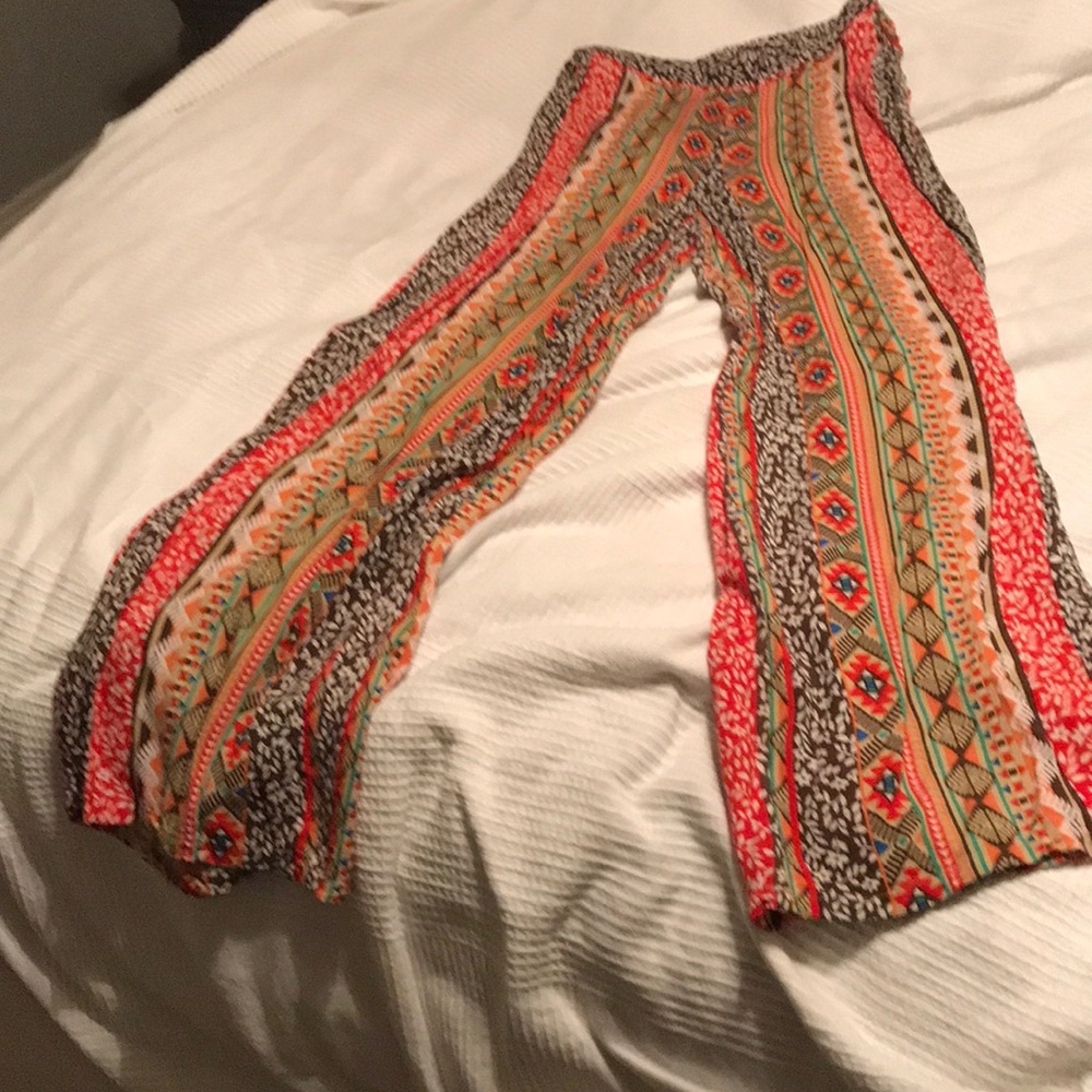 Lightweight summer pants